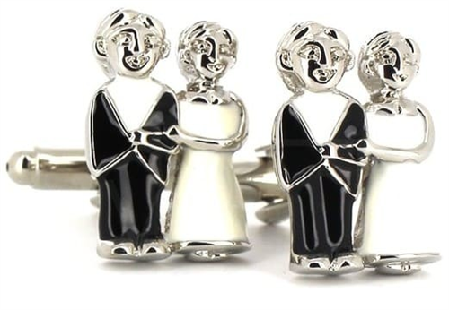 Boutons de Manchette Mariage