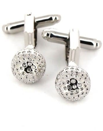 Boutons de Manchette Balles de Golf