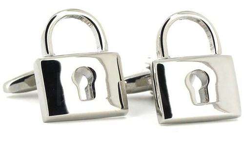 Boutons de Manchettes Serrures