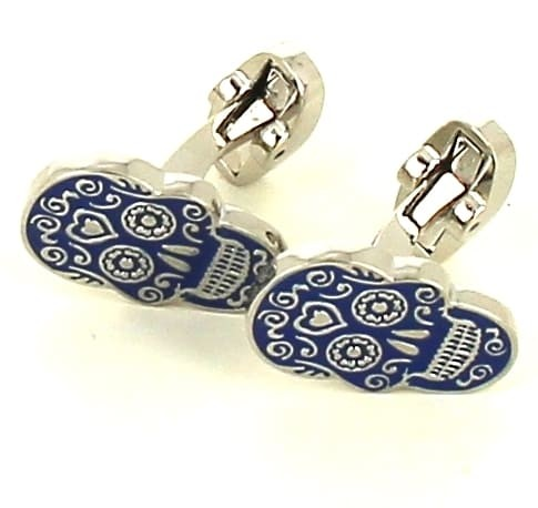 Boutons de Manchettes Catrinas