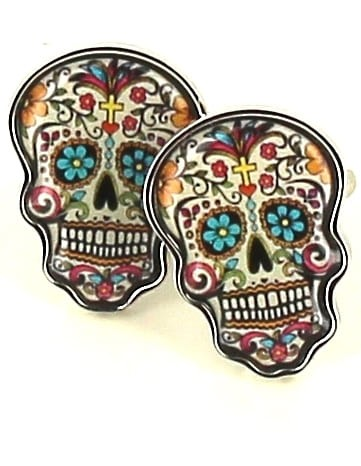 Boutons de Manchettes Catrinas