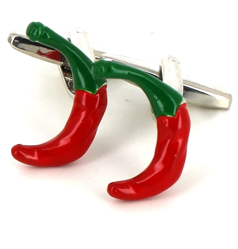 Boutons de Manchette Chili