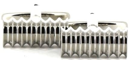 Boutons de Manchettes Cylindriques VI
