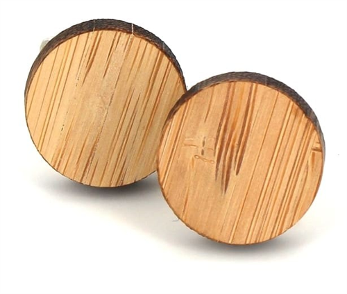 Boutons de Manchettes Cercles