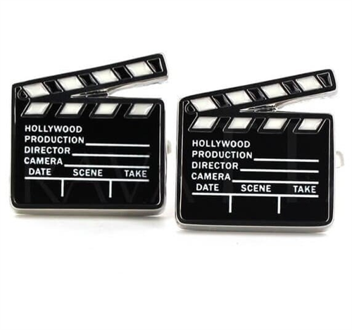 Boutons de Manchette Vestes de cinéma