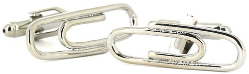 Boutons de Manchette Clips