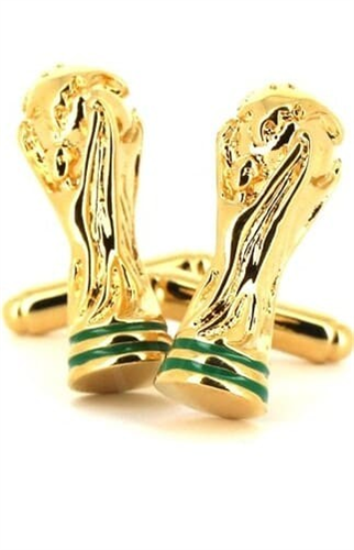 Boutons de Manchette Coupe du Monde