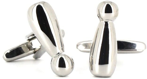 Boutons de Manchettes Exclamations
