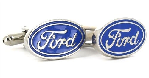 Boutons de Manchettes Ford