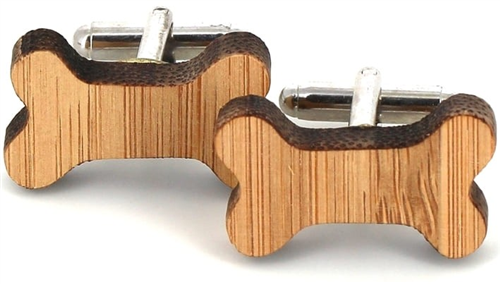 Boutons de Manchettes Os