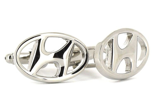 Boutons de Manchettes Hyundai