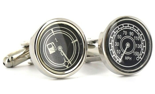 Boutons de Manchettes Indicateurs