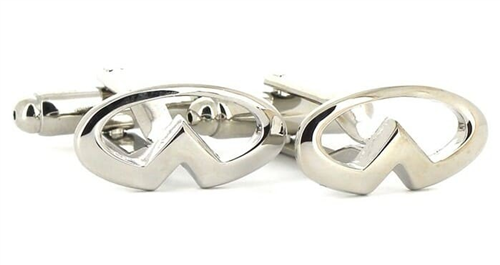 Boutons de Manchettes Infinity