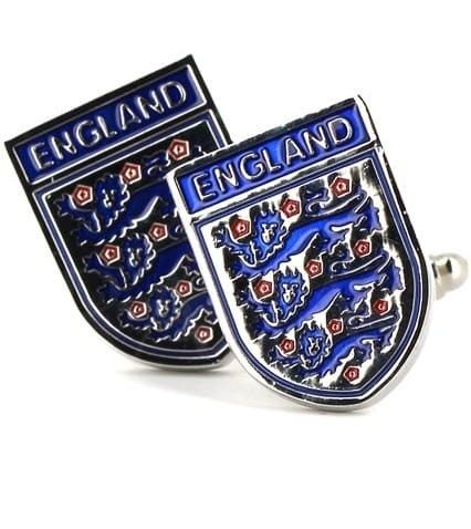 Boutons de Manchette Angleterre