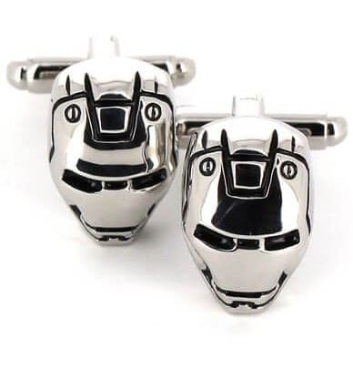 Boutons de Manchettes Iron Man II