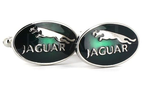 Boutons de Manchettes Jaguar