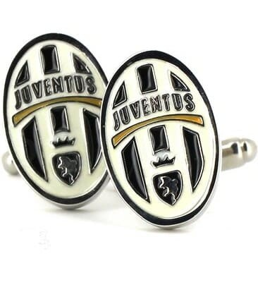 Boutons de Manchette Juventus