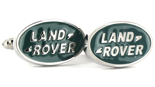Boutons de Manchettes Land Rover