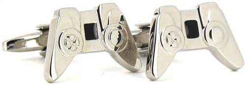Boutons de Manchette Manettes Play Station