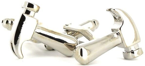 Boutons de Manchettes Marteaux