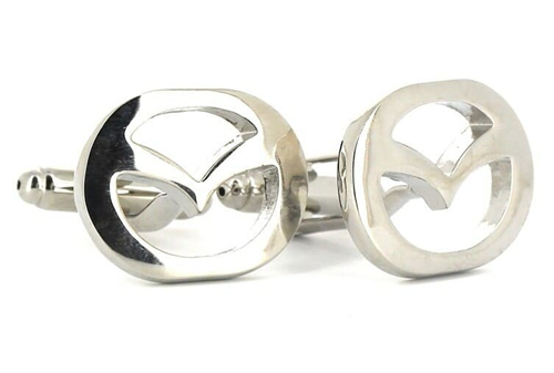 Boutons de Manchettes Mazda