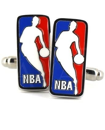 Boutons de Manchette NBA II