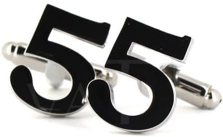 Boutons de Manchette Numéro 5