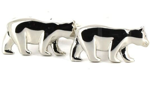 Boutons de Manchettes Ours