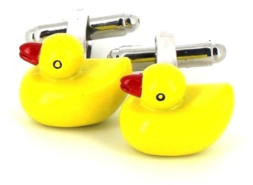 Boutons de Manchette Canards