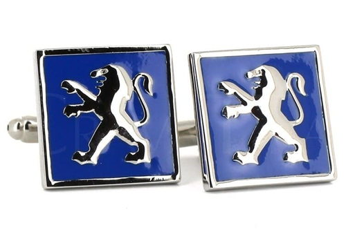 Boutons de Manchettes Peugeot