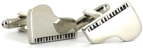 Boutons de Manchettes Piano