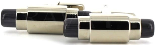 Boutons de Manchette Pierres Grises