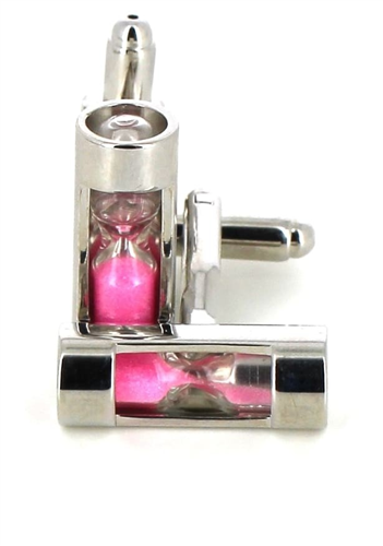Boutons de Manchettes Sablier