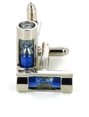 Boutons de Manchettes Sablier