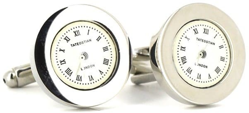 Montres Boutons de Boutons de Manchette