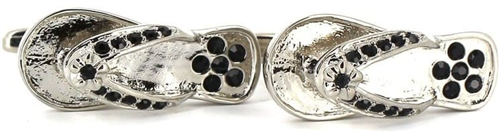 Boutons de Manchettes Sandales