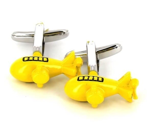 Boutons de Manchettes Sous-marines