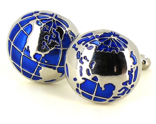 Boutons de Manchettes Terre