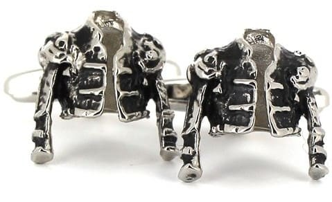 Boutons de Manchettes Costume de Torero