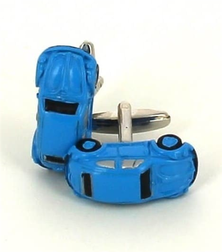 Boutons de Manchettes Coccinelle Volkswagen