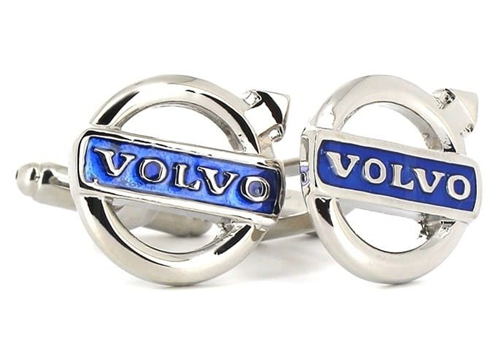 Boutons de Manchettes Volvo