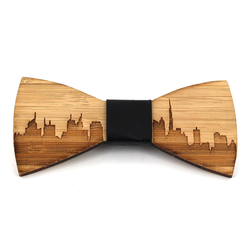 Nœud Papillon Bambou Skyline Dubai
