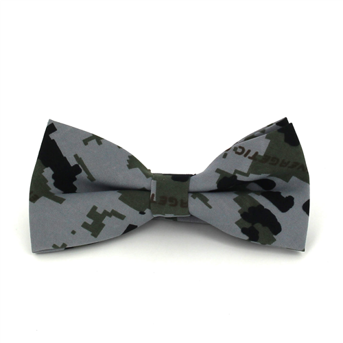 Nœud Papillon imprimé camouflage