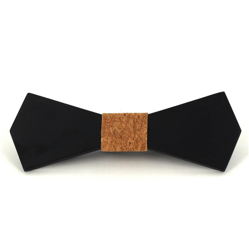 Nœud Papillon en bois Deltoïde