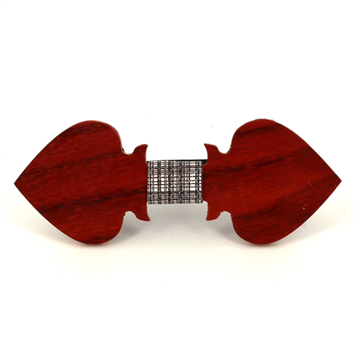 Nœud Papillon en bois Picas