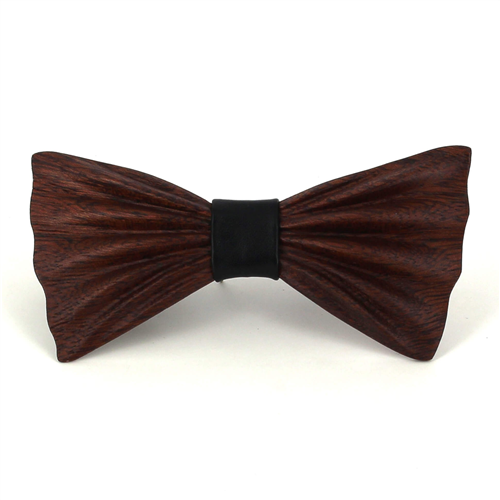 Nœud Papillon en bois peint