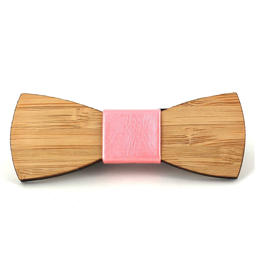 Nœud Papillon Enfants Bambou