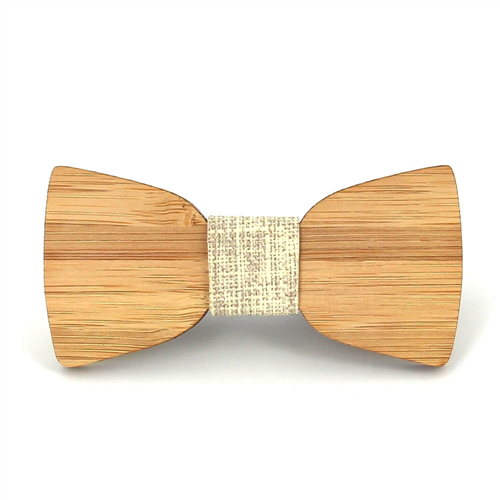 Nœud Papillon Enfants Bambou