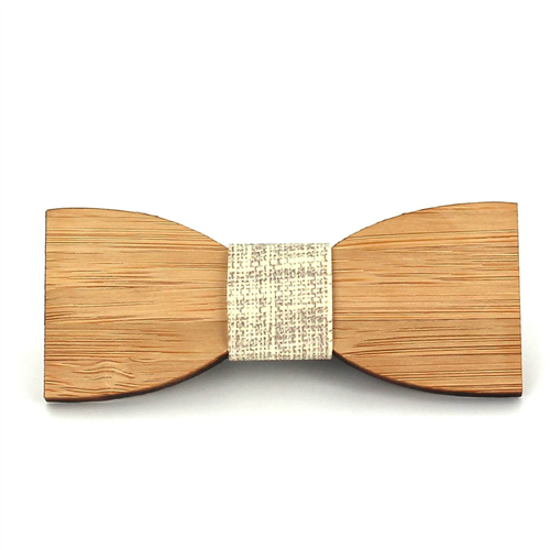 Nœud Papillon Enfants Bambou