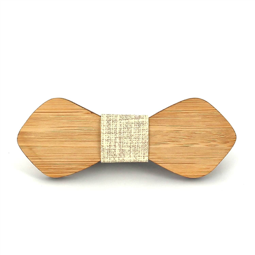 Nœud Papillon Enfants Bambou